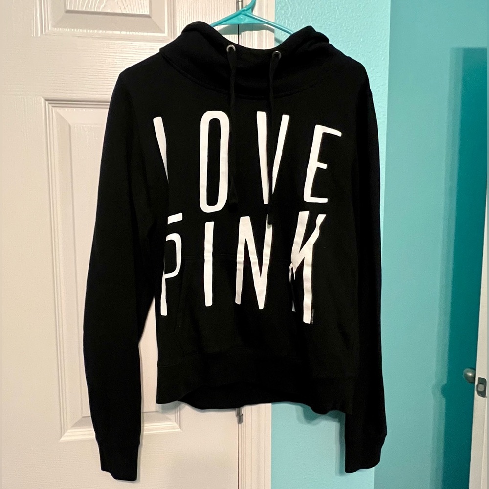 VS Love Pink hoodie